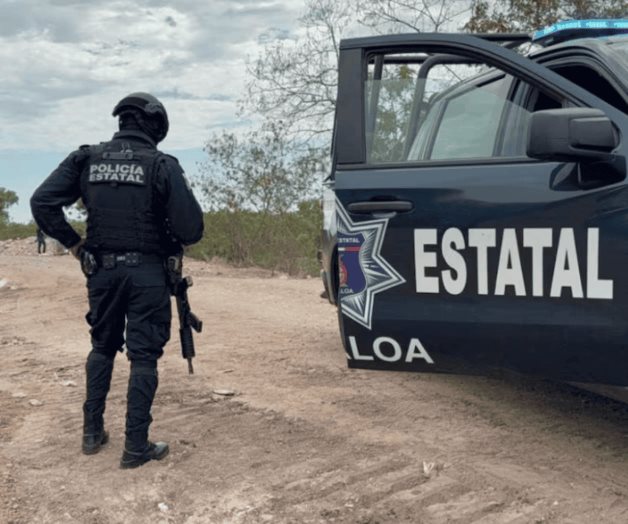 Matan a balazos a polic&iacute;a municipal en Mazatl&aacute;n