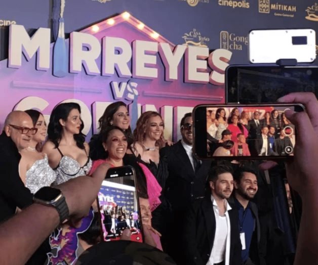 Premier de Mirreyes vs Godinez se suspende por caída de elevador Premier de Mirreyes vs Godinez se suspende por caída de elevador