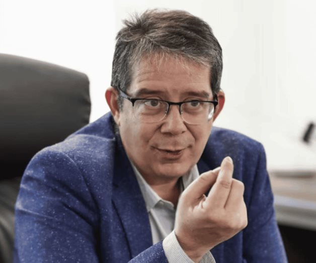 Sheinbaum propone ratificar a Villamil como titular del SPREM Sheinbaum propone ratificar a Villamil como titular del SPREM