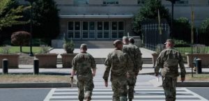 Inicia Guardia Nacional despliegue en Washington