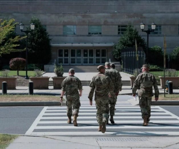 Inicia Guardia Nacional despliegue en Washington