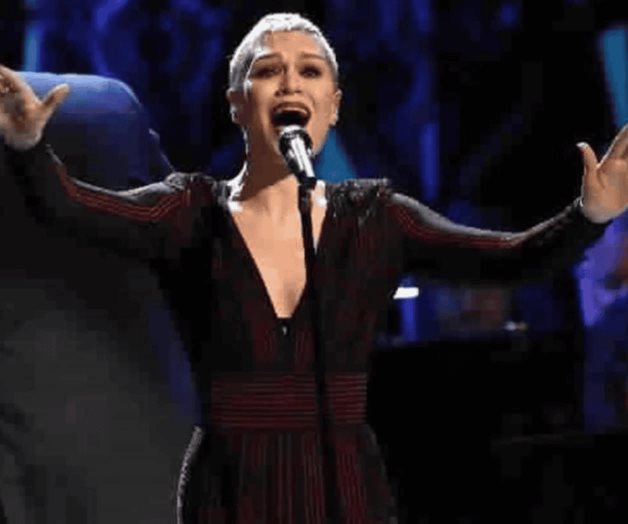 Enfrenta Jessie J ca&iacute;da de cabello tras cirug&iacute;a de c&aacute;ncer