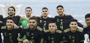 Nueva Camiseta del TRI