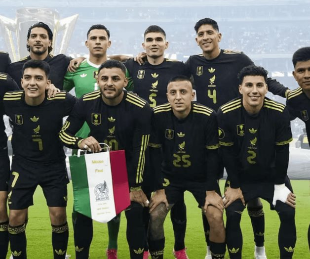 Nueva Camiseta del TRI