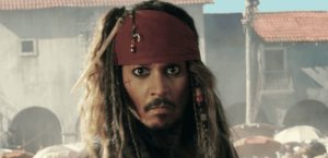 Johnny Depp podría regresar como Jack Sparrow en nueva entrega de Piratas del Caribe