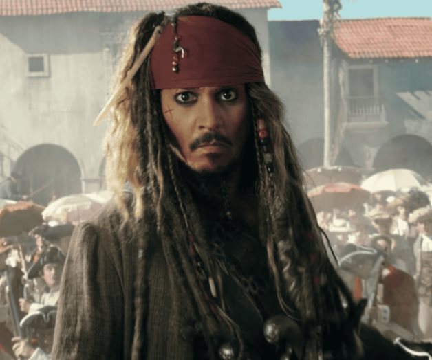 Johnny Depp podría regresar como Jack Sparrow en nueva entrega de Piratas del Caribe