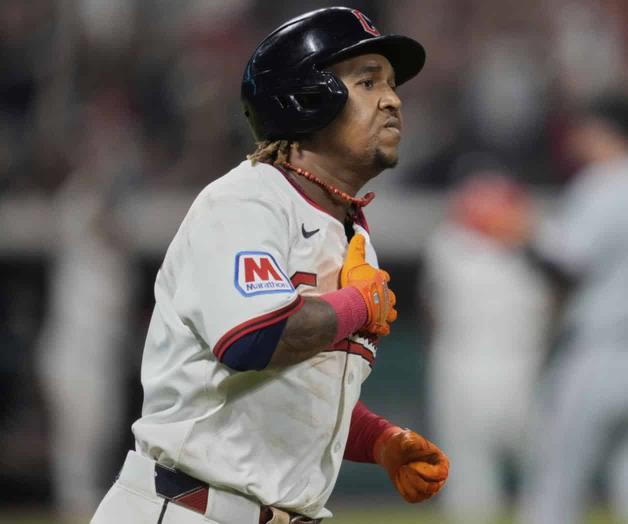 Batazo de Jos&eacute; Ram&iacute;rez lleva a Cleveland a la victoria sobre Marlins