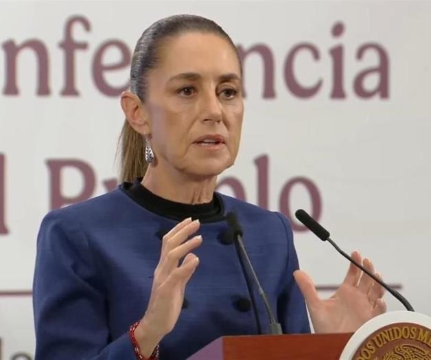 Traslado de 26 reos a EU es por seguridad, no por petici&oacute;n externa: Sheinbaum