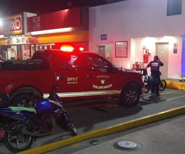 Muere infartado en tractocamión Muere infartado en tractocamión