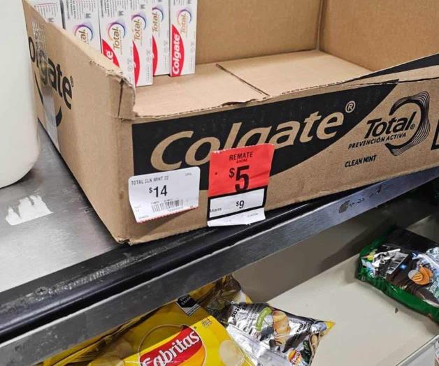 Rematan pasta dental boletinada Rematan pasta dental boletinada