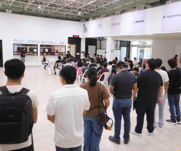 Crece demanda educativa en la UTTN