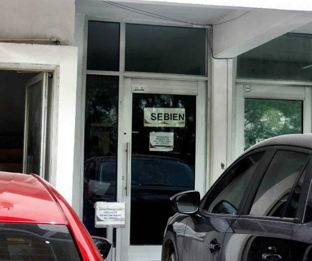 Mantiene Sebien abierto registro para recibir apoyos alimentarios