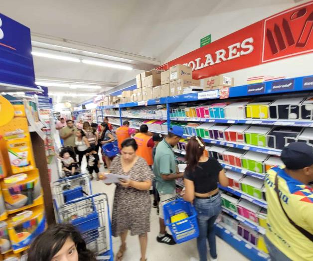 Se encarecen 5%  los &uacute;tiles escolares