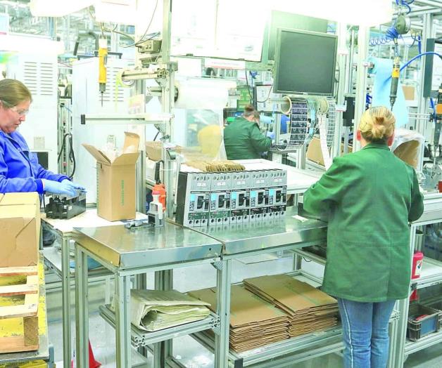 Tienen industrias  menor producci&oacute;n