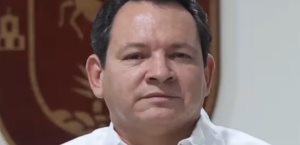 Gobernador Joaquín Díaz Mena acusa al PAN de oportunismo político en Yucatán