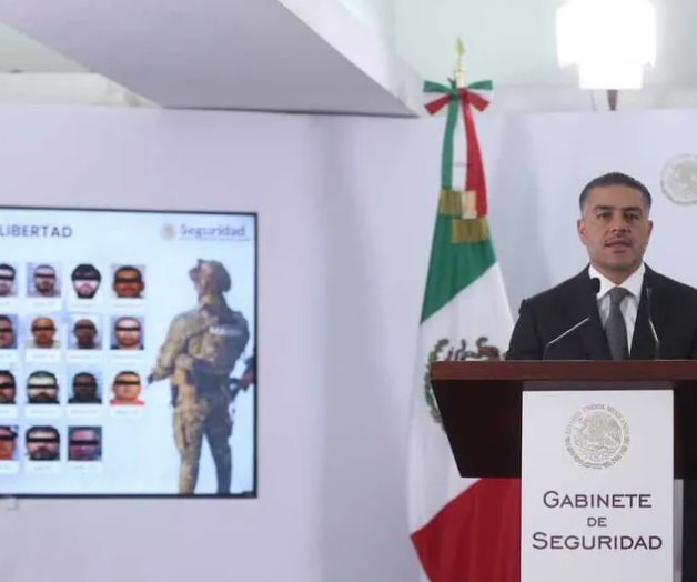 Narcos enviados a EU operaban desde prisión Narcos enviados a EU operaban desde prisión