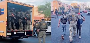 Agentes federales realizan nueva redada en Los Ángeles