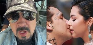 Críticas salpican a Pepe Aguilar tras entrevista de Nodal