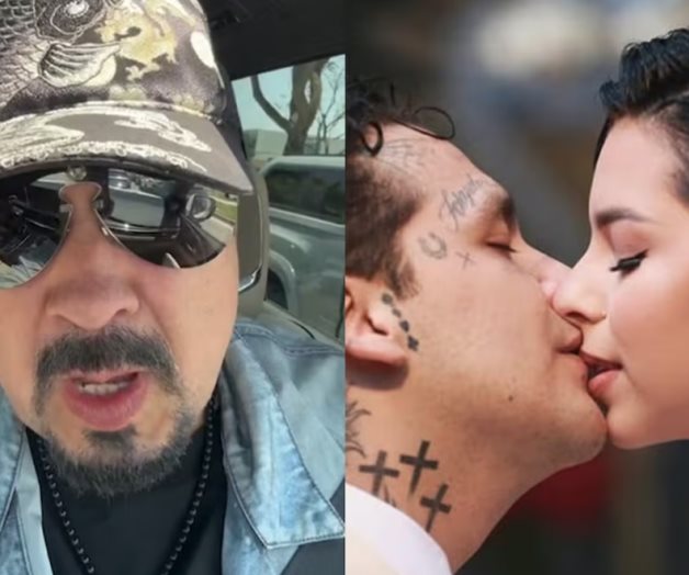 Cr&iacute;ticas salpican a Pepe Aguilar tras entrevista de Nodal