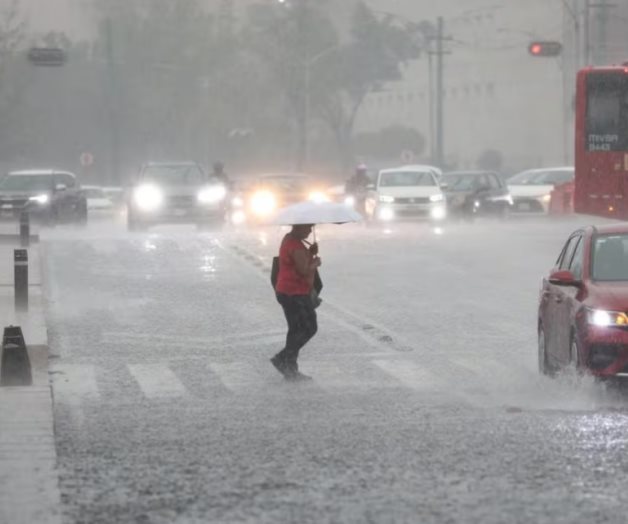 Temporada de lluvias intensas en 2025 se extiende por ciclones y El Ni&ntilde;o
