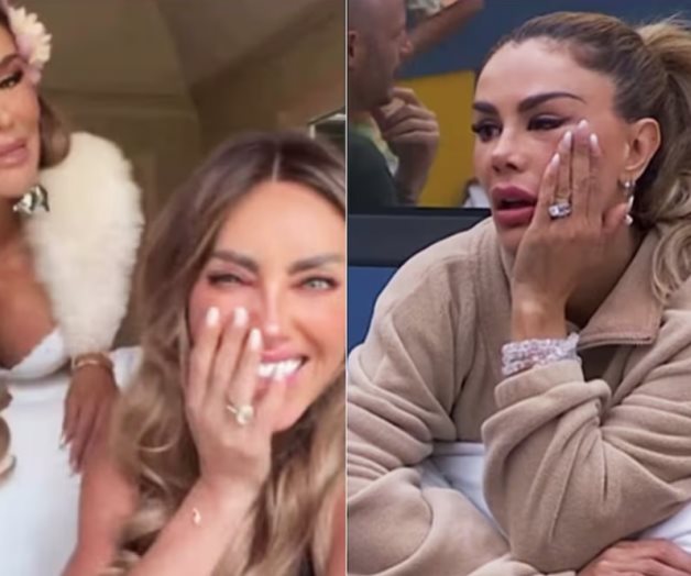 Ninel Conde en peligro de salir del reality por conflictos