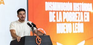 Modelo Nuevo León logra reducción histórica de pobreza