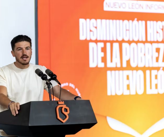 Modelo Nuevo Le&oacute;n logra reducci&oacute;n hist&oacute;rica de pobreza