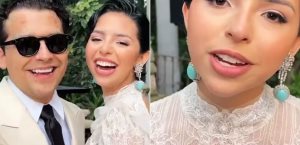 Christian Nodal aclara el famoso Yo gané de Ángela Aguilar