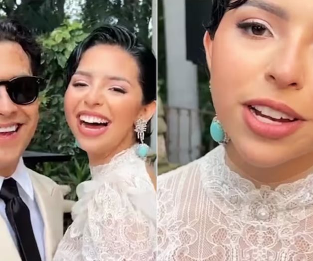Christian Nodal aclara el famoso Yo gan&eacute; de &Aacute;ngela Aguilar