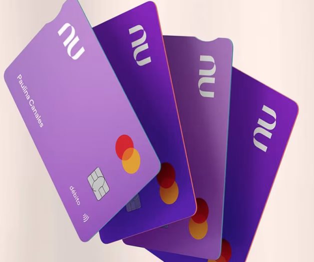 Nu reporta ganancias históricas en el segundo trimestre de 2025