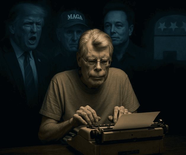 Trump... historia de terror