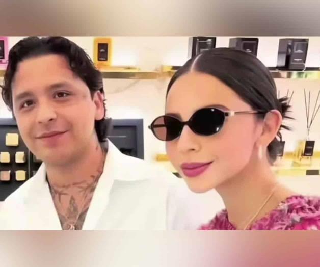 ¿Por qué Nodal y Ángela revelaron su romance?