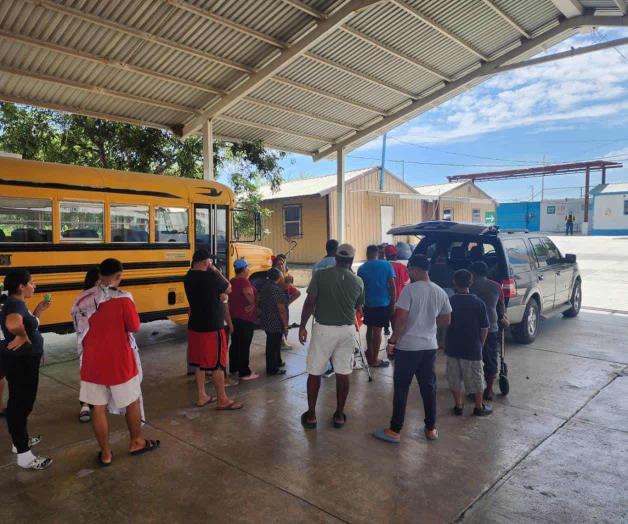 Se apoyan migrantes para salir adelante