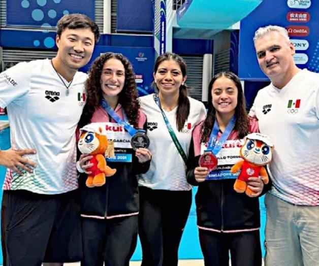 Reto ol&iacute;mpico