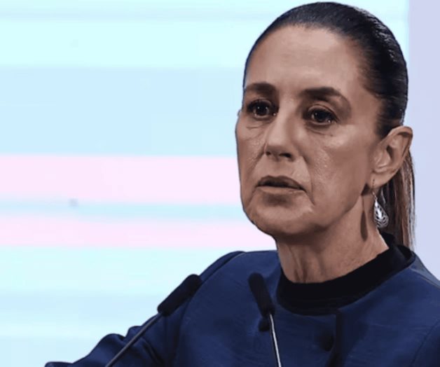 Claudia Sheinbaum responde a comentarios de Donald Trump