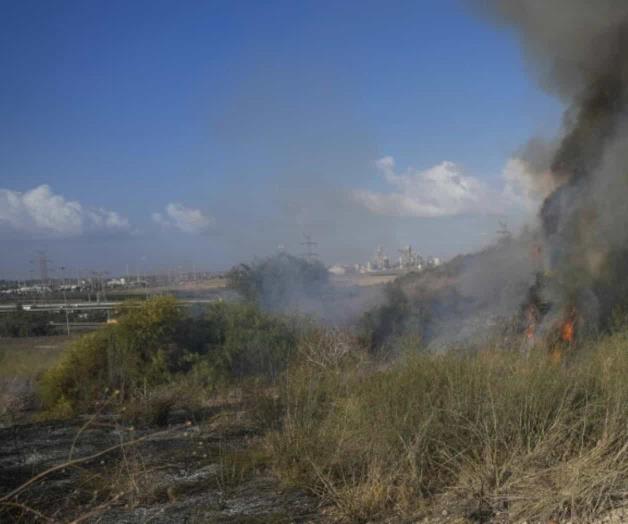 Israel intercepta misil lanzado desde Yemen