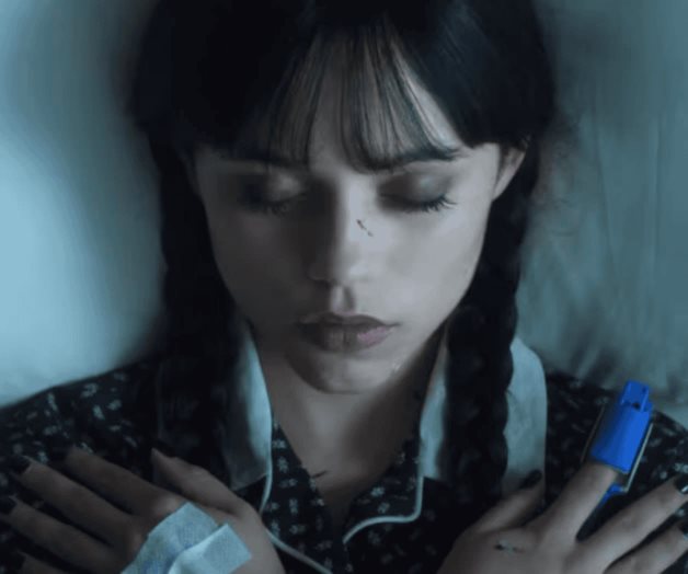 Series Netflix: lanzan tráiler de la segunda parte de Merlina 2 Series Netflix: lanzan tráiler de la segunda parte de Merlina 2