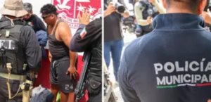 Nueva Detención de Policías en Oaxaca por Posible Vínculo con Crimen Organizado