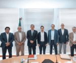 Proyectos de infraestructura en Tamaulipas reciben apoyo financiero