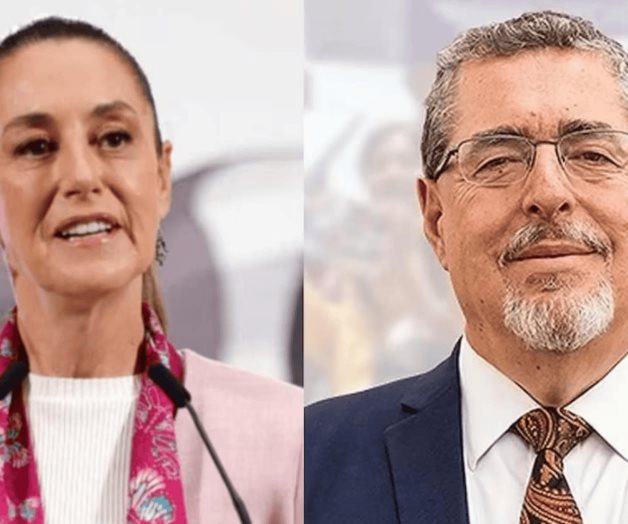 Claudia Sheinbaum inicia cuarta gira internacional hacia Guatemala