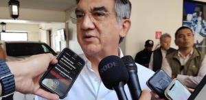 Américo Villarreal descarta presencia de drones de EU en Tamaulipas