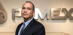 Sheinbaum revela detención en EU de exdirector de Pemex