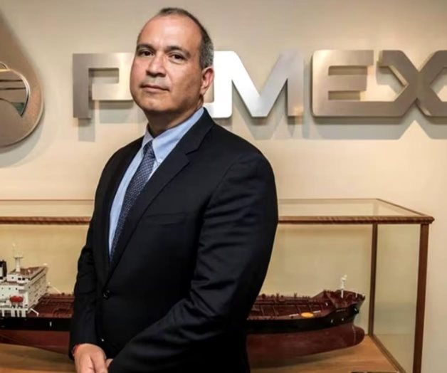 Detienen en EU a Carlos Treviño, exdirector de Pemex Detienen en EU a Carlos Treviño, exdirector de Pemex