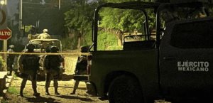 Violencia sacude Sinaloa; siete hombres asesinados