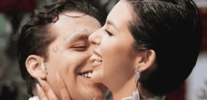 Christian Nodal confirma boda con Ángela en Roma