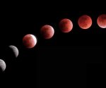 Eclipse Lunar 2025: ¿Por qué la Luna se tiñe de rojo?