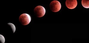 Eclipse Lunar 2025: ¿Por qué la Luna se tiñe de rojo?