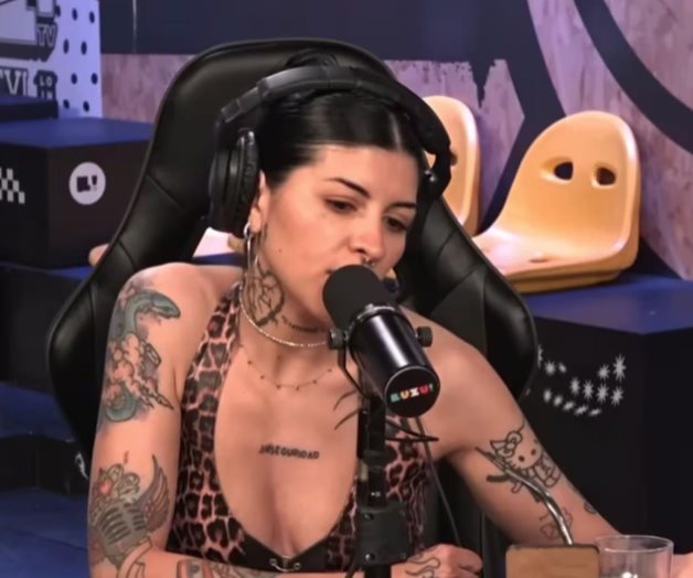 Cazzu revela la verdad en entrevista con Adela Micha