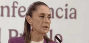 Avión de EU usa equipo que no tiene México.- Sheinbaum
