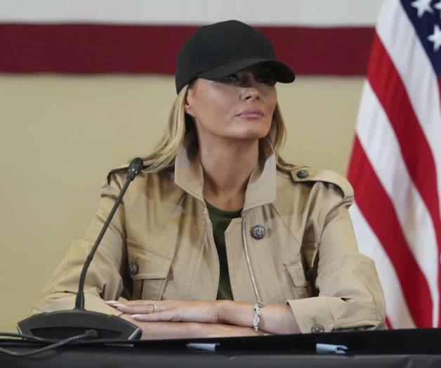 Melania Trump exige retractaci&oacute;n a Hunter Biden por declaraciones difamatorias